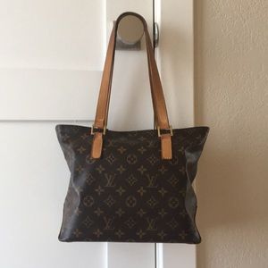 Louis Vuitton Cabas Piano